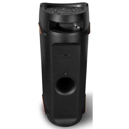 AKAI PARTY BOX 810 - juhtmevaba kõlar 65W/230V 5000 mAh + kaugjuhtimispult