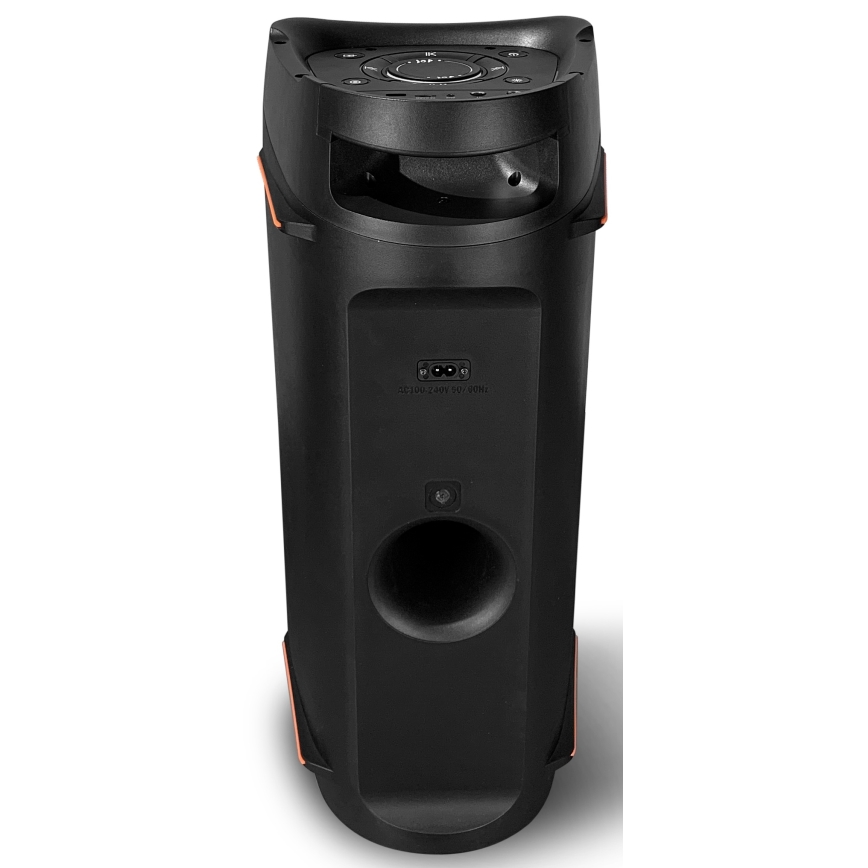 AKAI PARTY BOX 810 - juhtmevaba kõlar 65W/230V 5000 mAh + kaugjuhtimispult