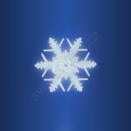 Aknakaunistus LED/2xCR2032