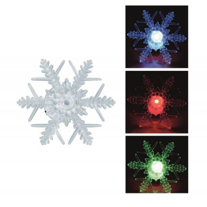 Aknakaunistus LED/2xCR2032