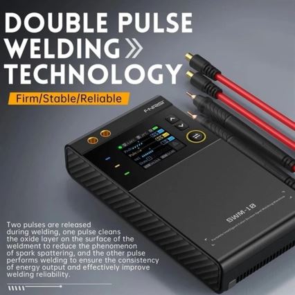 Akude punktkeevitaja 5000 mAh, 5 V
