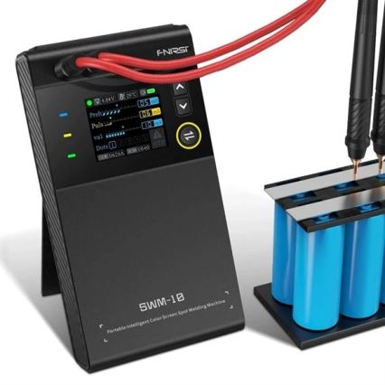 Akude punktkeevitaja 5000 mAh, 5 V