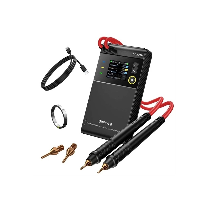 Akude punktkeevitaja 5000 mAh, 5 V
