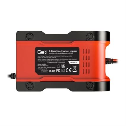 Akulaadija 110W/230V