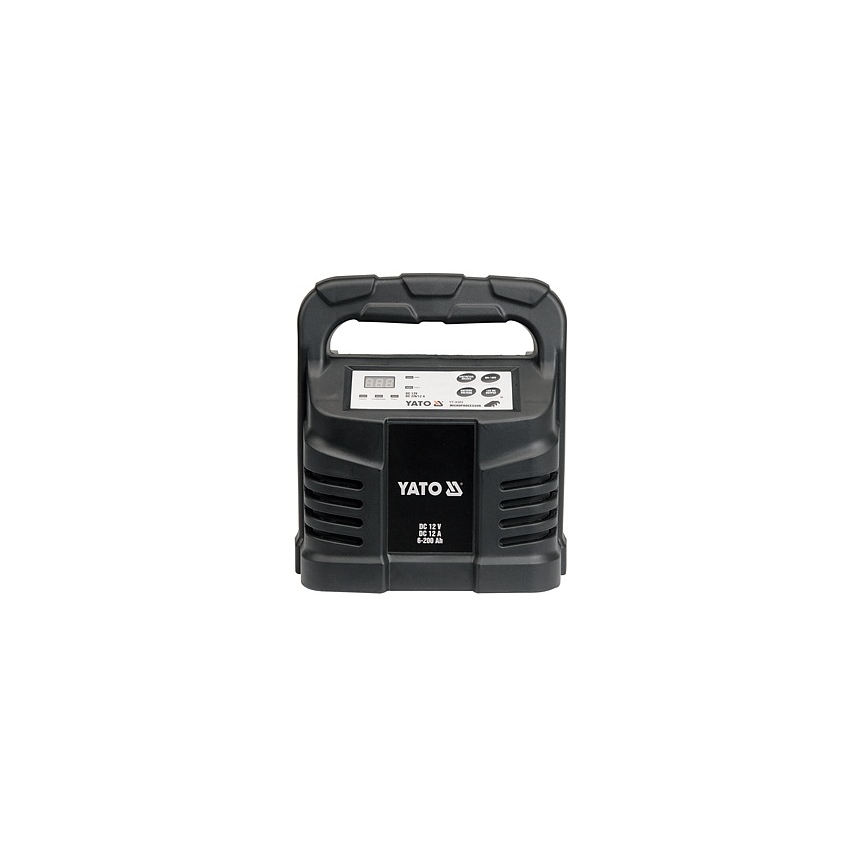 Akulaadija 12A 230V