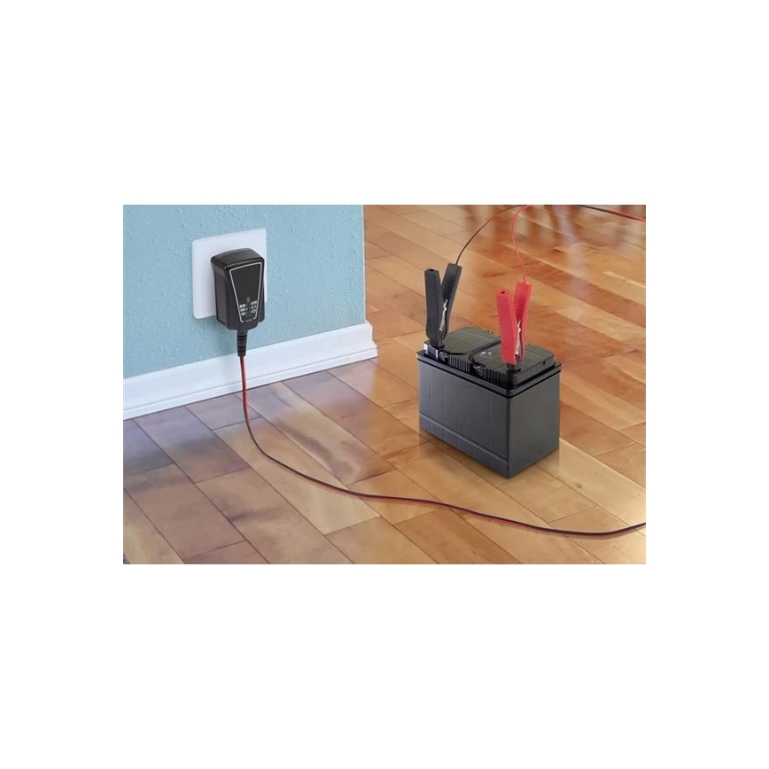Akulaadija 1A 230V
