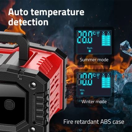 Akulaadija 300W/230V