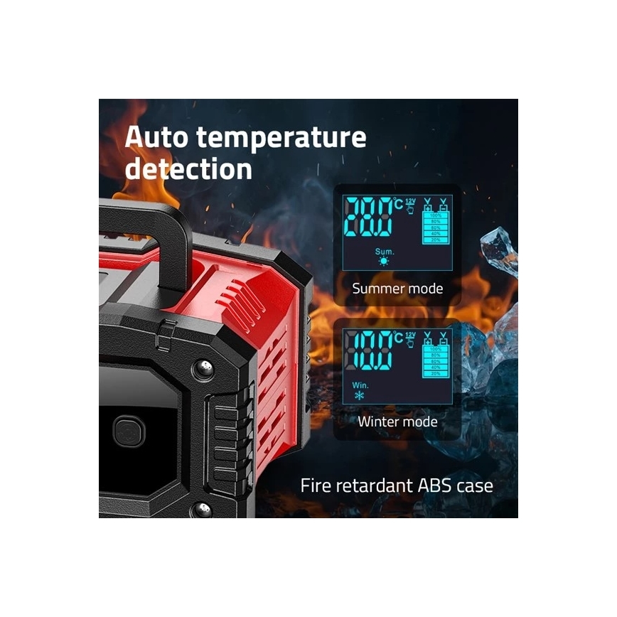 Akulaadija 300W/230V