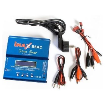 Akulaadija 80W/11–18V/230V