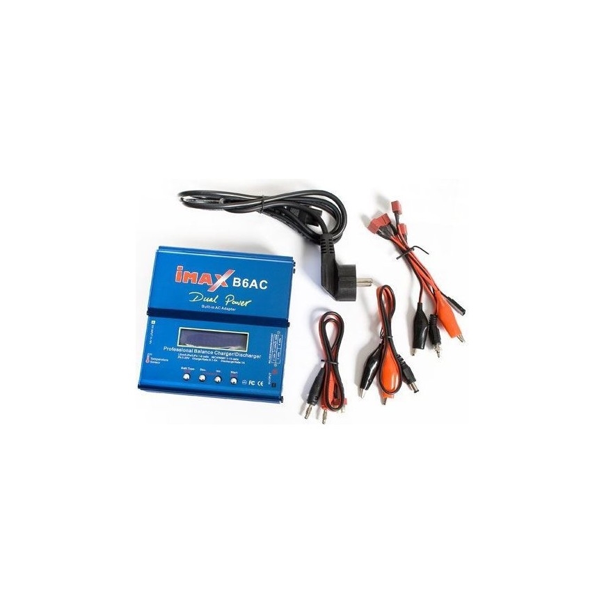 Akulaadija 80W/11–18V/230V