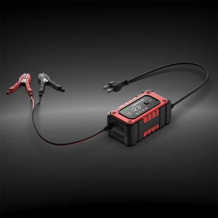 Akulaadija 90W/230V
