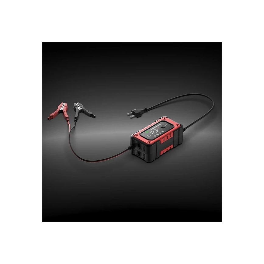 Akulaadija 90W/230V