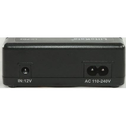 Akulaadija A/AA/AAA/18650/20700/26650/22650