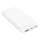 Akupank 10000 mAh 10W Power Delivery 2xUSB-C + 1xUSB-A valge