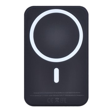 Akupank 5000 mAh Magsafe must