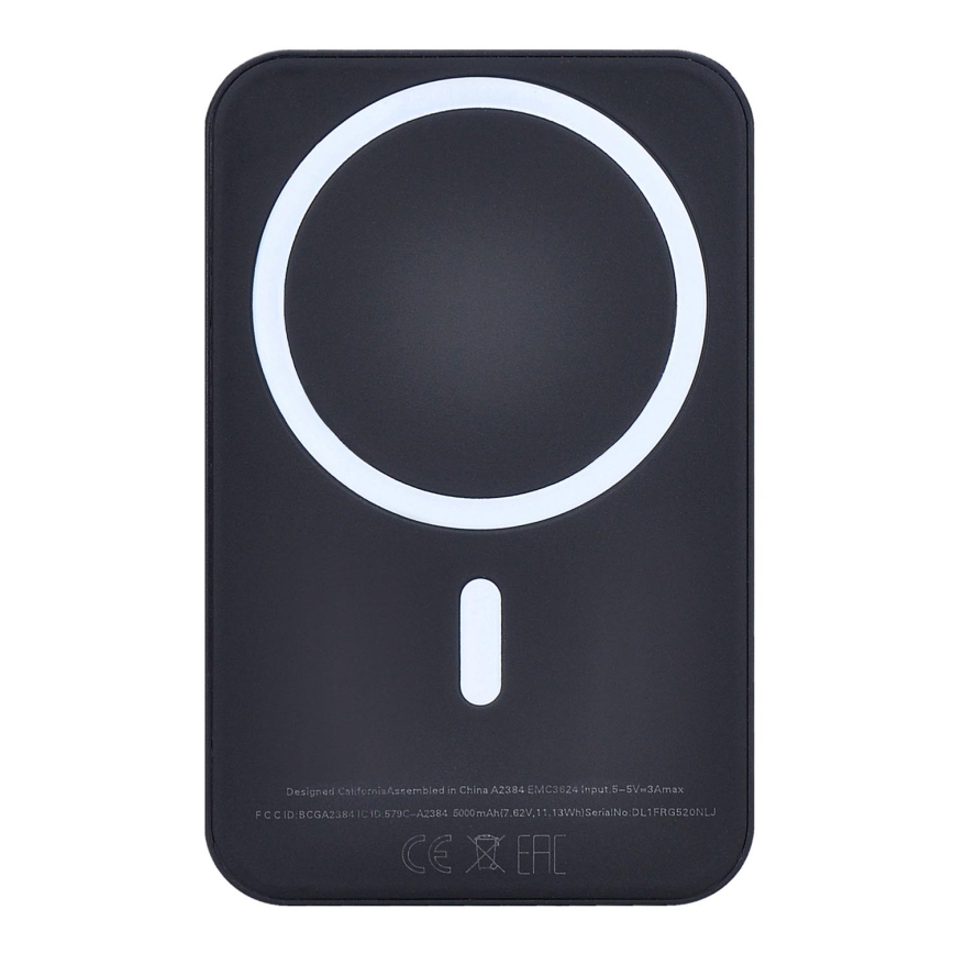 Akupank 5000 mAh Magsafe must