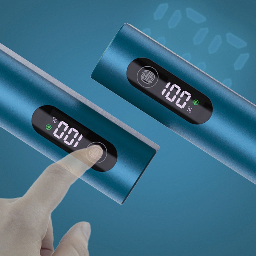 Akupank Power Delivery 10000 mAh/22,5W/3,7V sinine