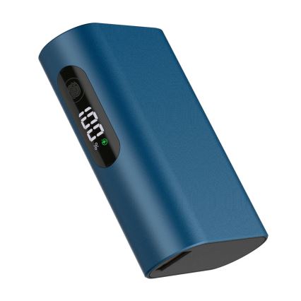 Akupank Power Delivery 10000 mAh/22,5W/3,7V sinine