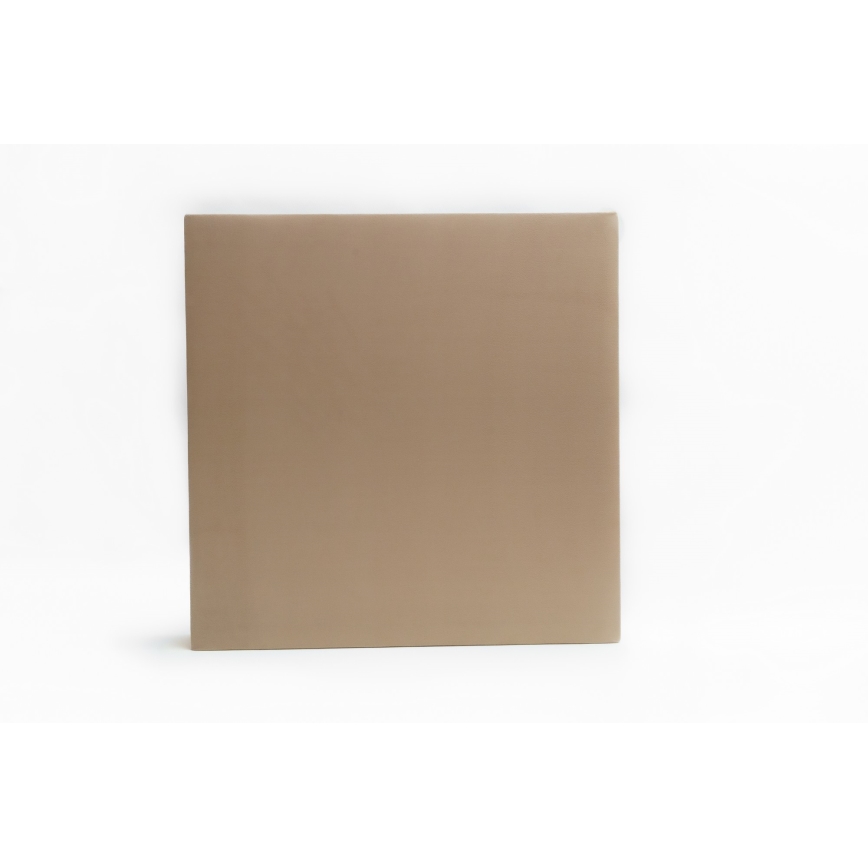 Akustiline panel SILENCE 58x58 cm beež