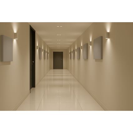 Akustiline panel SILENCE 58x58 cm hall