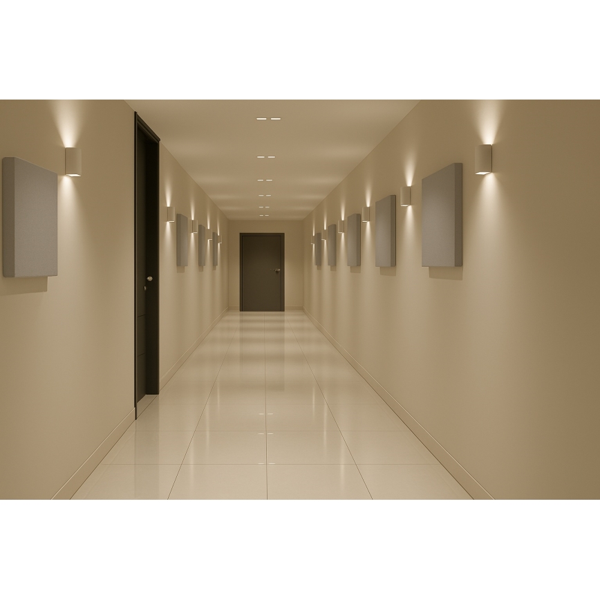 Akustiline panel SILENCE 58x58 cm hall