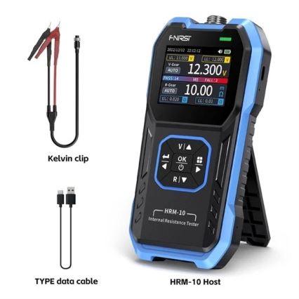 Akutester 100 V 1000 mAh