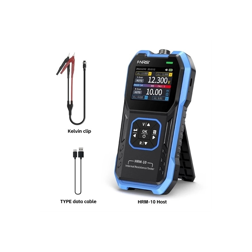 Akutester 100 V 1000 mAh