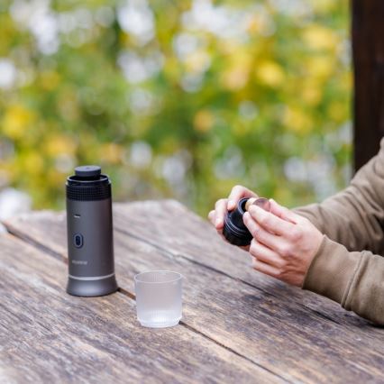 Aligator ACM002 - Laetav reisikohvimasin PortaCaffé 3-ühes 72W/7500 mAh hall