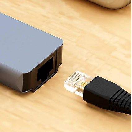 Aligator AHUB001 - USB-C-jaotur 8-ühes