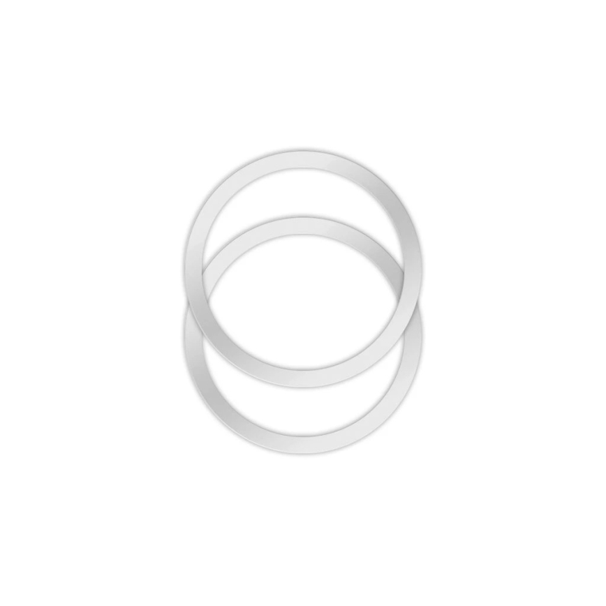Aligator AMS06BK - magnetiline MagSafe-telefonikinnitus autole, must