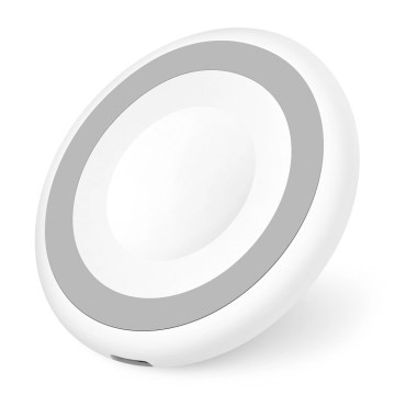 Aligator AMS08WT - juhtmevaba MagSafe 3-ühes laadija 15W, valge