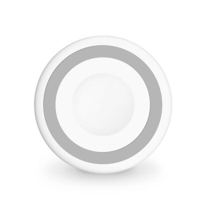Aligator AMS08WT - juhtmevaba MagSafe 3-ühes laadija 15W, valge