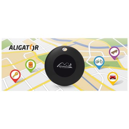 Aligator APD001 - Life Tag lokaator 1xCR2032 IP65 must