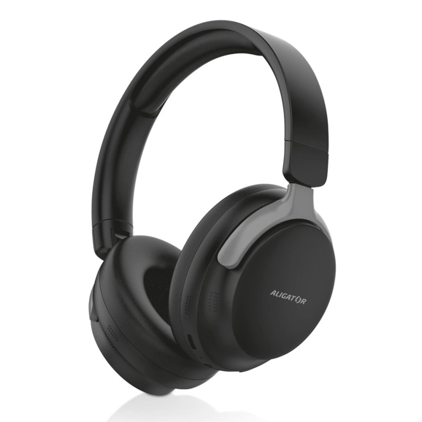 Aligator AUC001 - AUDIO KOMBO 3-ühes: ülekõrva kõrvaklapid 150 mAh, juhtmevabad kõrvaklapid 200 mAh + 2x 30 mAh ja kõlar 1200 mAh