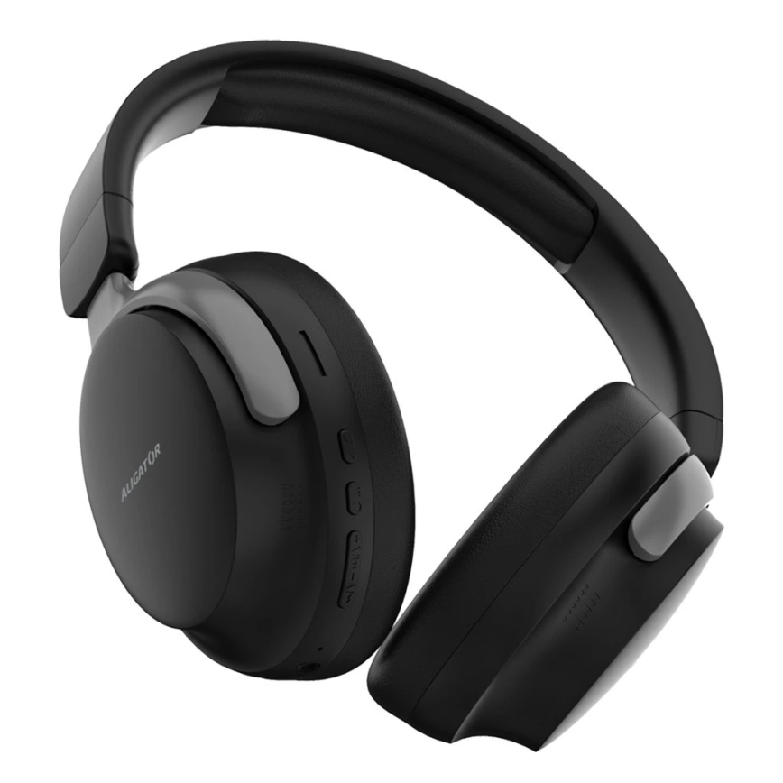 Aligator AUC001 - AUDIO KOMBO 3-ühes: ülekõrva kõrvaklapid 150 mAh, juhtmevabad kõrvaklapid 200 mAh + 2x 30 mAh ja kõlar 1200 mAh