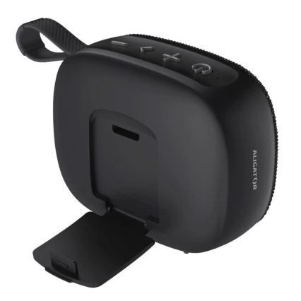 Aligator AUC001 - AUDIO KOMBO 3-ühes: ülekõrva kõrvaklapid 150 mAh, juhtmevabad kõrvaklapid 200 mAh + 2x 30 mAh ja kõlar 1200 mAh