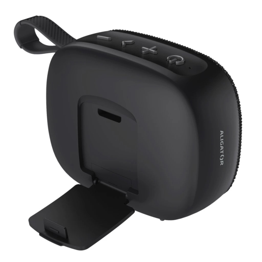 Aligator AUC001 - AUDIO KOMBO 3-ühes: ülekõrva kõrvaklapid 150 mAh, juhtmevabad kõrvaklapid 200 mAh + 2x 30 mAh ja kõlar 1200 mAh