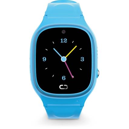 Aligator AW11BE - nutikell Watch Junior 2 450 mAh IP67 Wi-Fi sinine