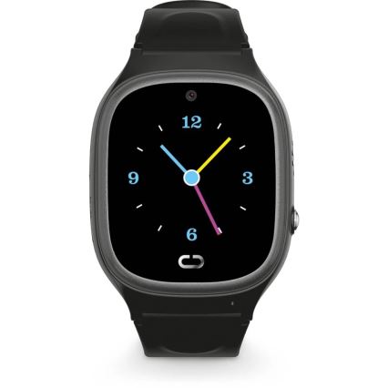 Aligator AW11BK - Nutikell Watch Junior 2 450 mAh IP67 Wi-Fi must