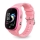 Aligator AW11PK - Watch Junior 2 nutikell, 450 mAh, IP67, Wi-Fi, roosa