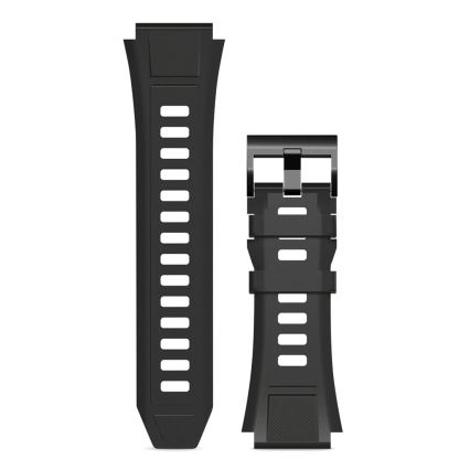 Aligator AW12BK - nutikell Watch GPS 500 mAh IP69K must