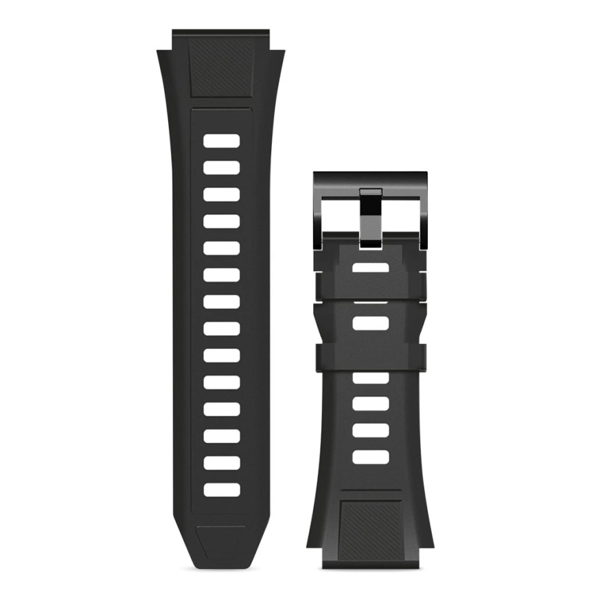 Aligator AW12BK - nutikell Watch GPS 500 mAh IP69K must