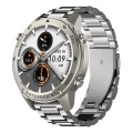 Aligator AW12SR - nutikell Watch GPS 500 mAh IP69K hõbedane