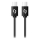 Aligator DATKP48 - USB-kaabel USB-C / USB-C 65W Power Delivery 1,5 m must