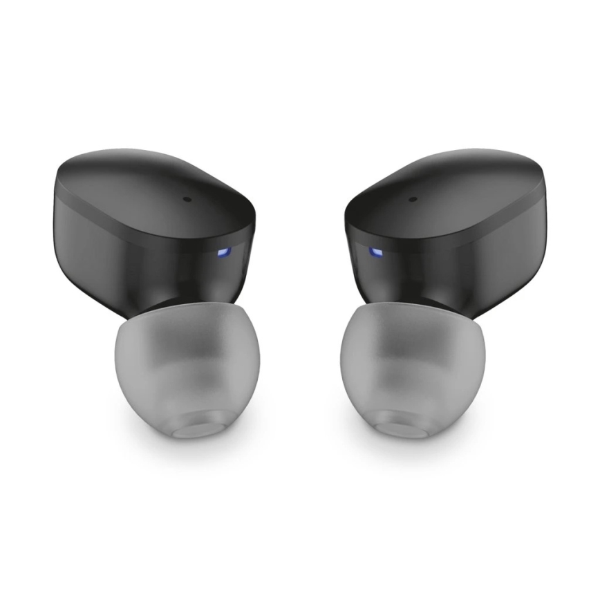 Aligator TWS05 - juhtmevabad kõrvaklapid Pods LITE 200 mAh + 2x 30 mAh IP30 must