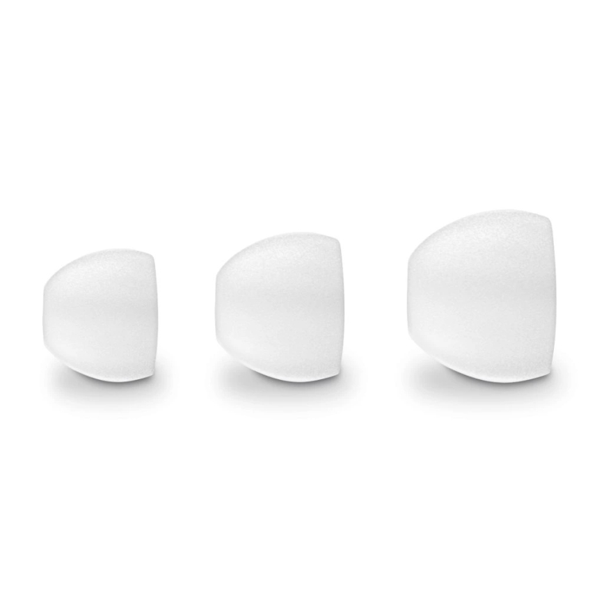 Aligator TWS08WT - Juhtmevabad kõrvaklapid ANC-iga 200 mAh + 2x 30 mAh IP40 valge