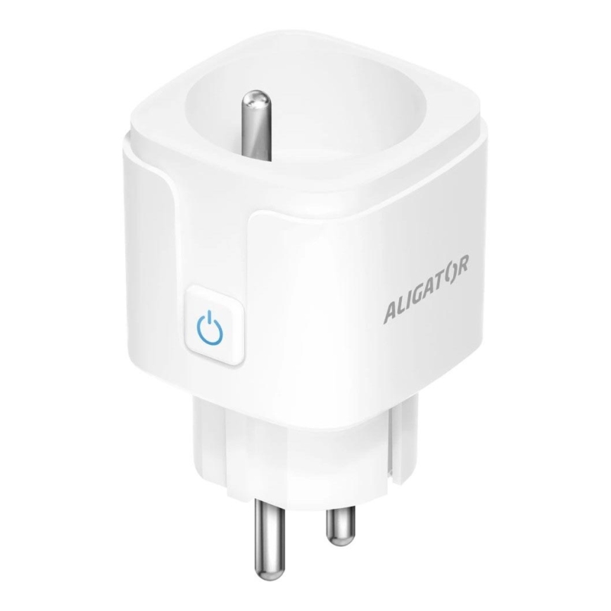 Aligator WAL001 - Nutipistik 3680W/230V/E-tüüp/16A Wi-Fi Tuya