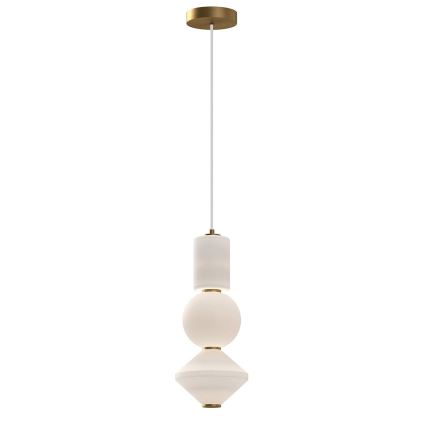 Alora Mood - BIJOU LED-rippvalgusti kaablil LED/20W/230V 3000K kuldne