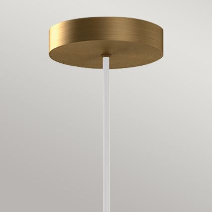 Alora Mood - BIJOU LED-rippvalgusti kaablil LED/20W/230V 3000K kuldne