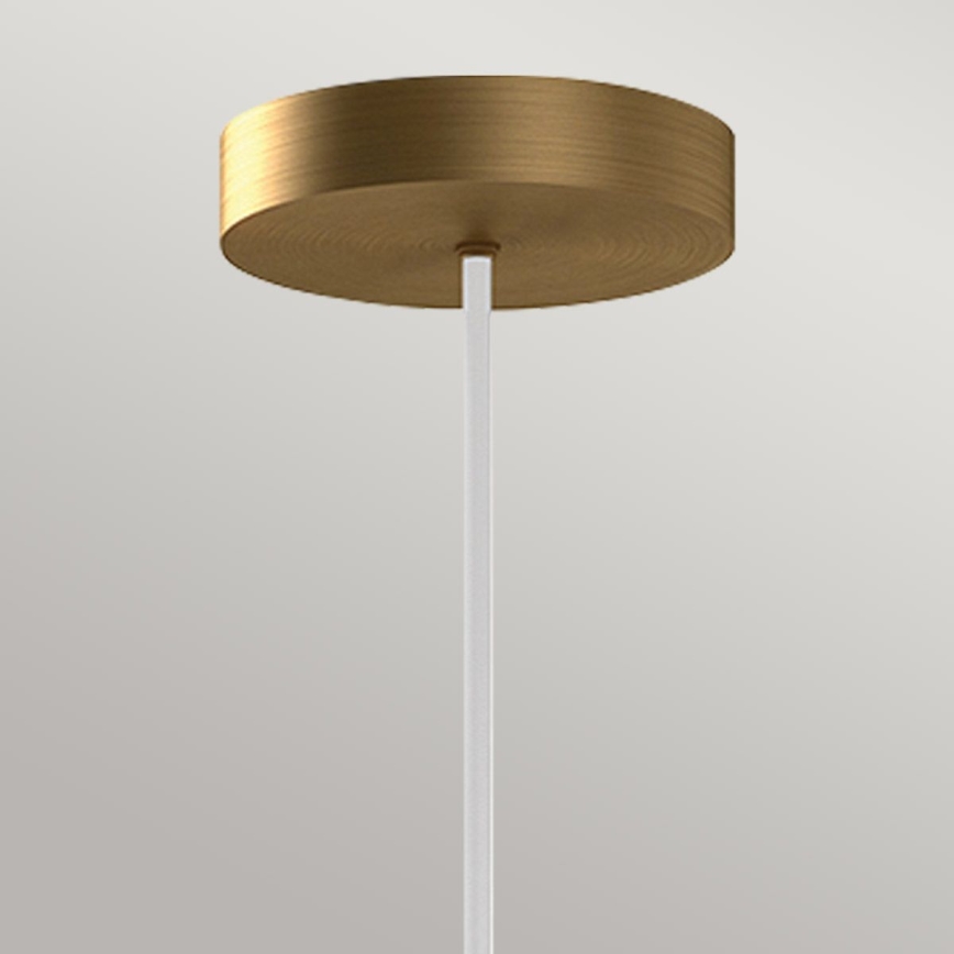 Alora Mood - BIJOU LED-rippvalgusti kaablil LED/20W/230V 3000K kuldne